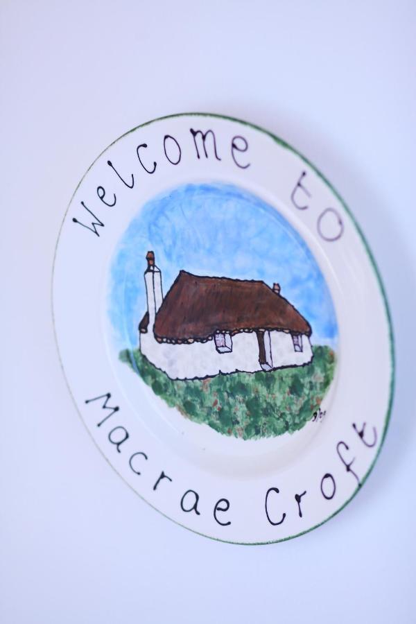 Macrae Croft- Rooms ゲイロック エクステリア 写真
